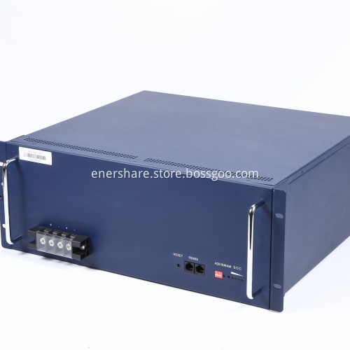 48V100ah Li-ion Renewable Battery For Energy Storage